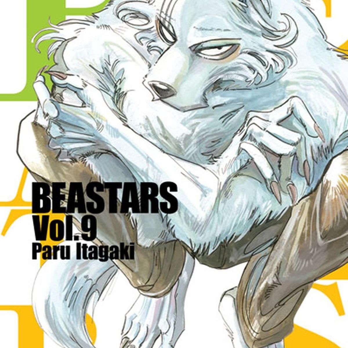 IVREA - Manga Beastars 09 Ivrea