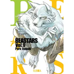 IVREA - Manga Beastars 09