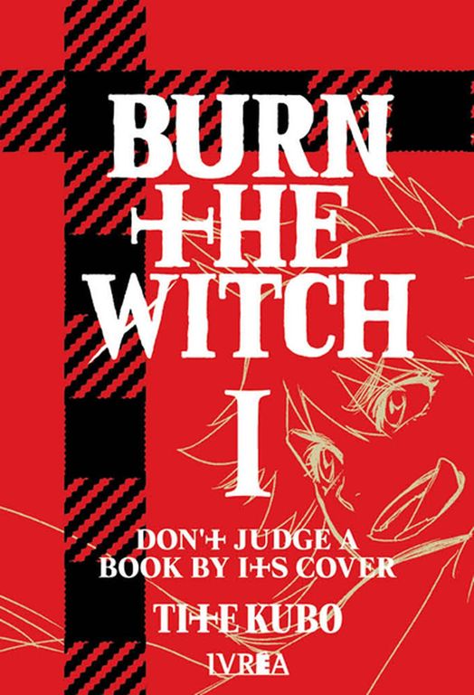 Manga Burn The Witch 01