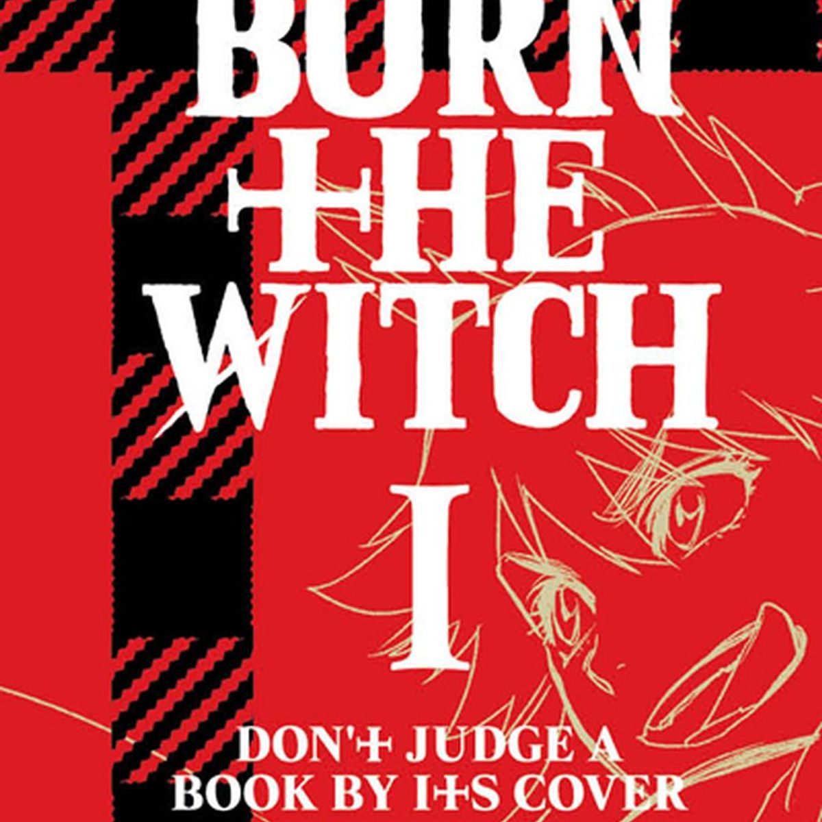 IVREA - Manga Burn The Witch 01