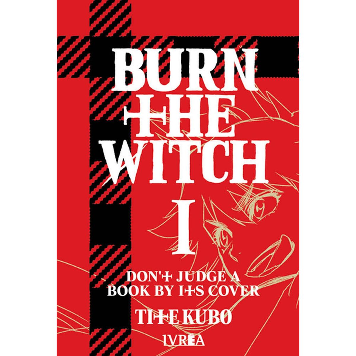 IVREA - Manga Burn The Witch 01