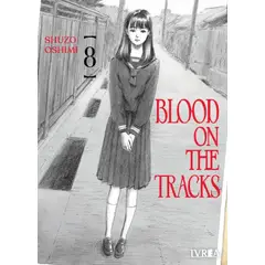 IVREA - Manga Blood On The Tracks 08