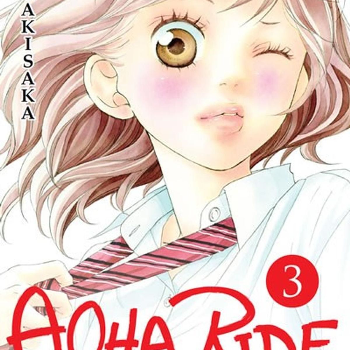 IVREA - Manga Aoha Ride 03 Ivrea Argentina