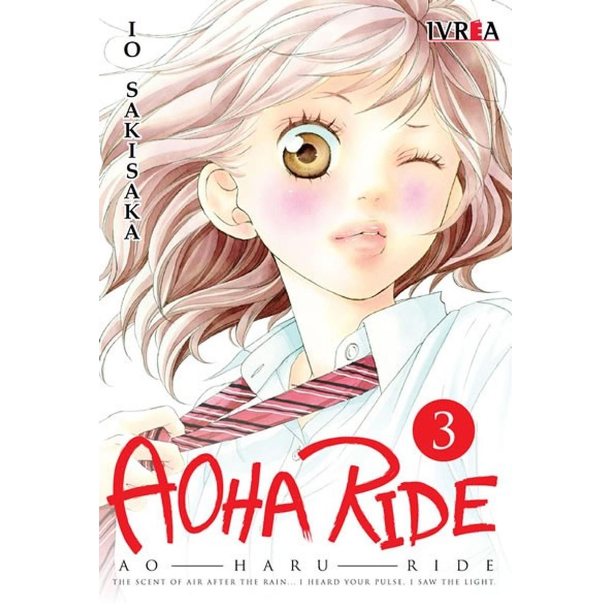 IVREA - Manga Aoha Ride 03 Ivrea Argentina