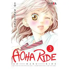 IVREA - Manga Aoha Ride 03 Argentina