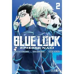 IVREA - Manga Blue Lock Episode Nagi 02