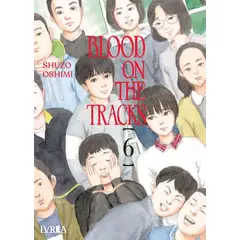 IVREA - Manga Blood On The Tracks 06