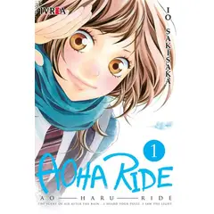 IVREA - Manga Aoha Ride 01