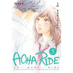 IVREA - Manga Aoha Ride 05