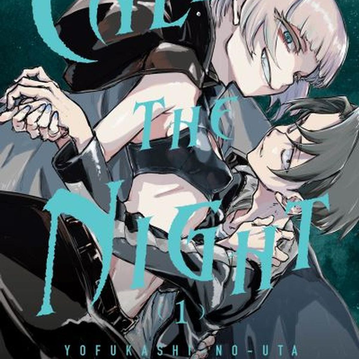 IVREA - Manga Call Of The Night 01