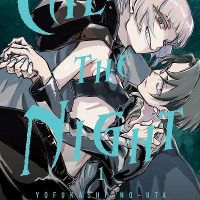 IVREA - Manga Call Of The Night 01