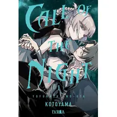 IVREA - Manga Call Of The Night 01
