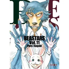 IVREA - Manga Beastars 11 Argentina
