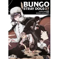 IVREA - Manga Bungo Stray Dogs 07