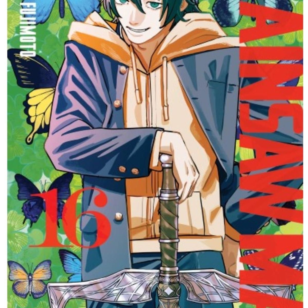 IVREA - Manga Chainsaw Man 16 Ivrea Argentina