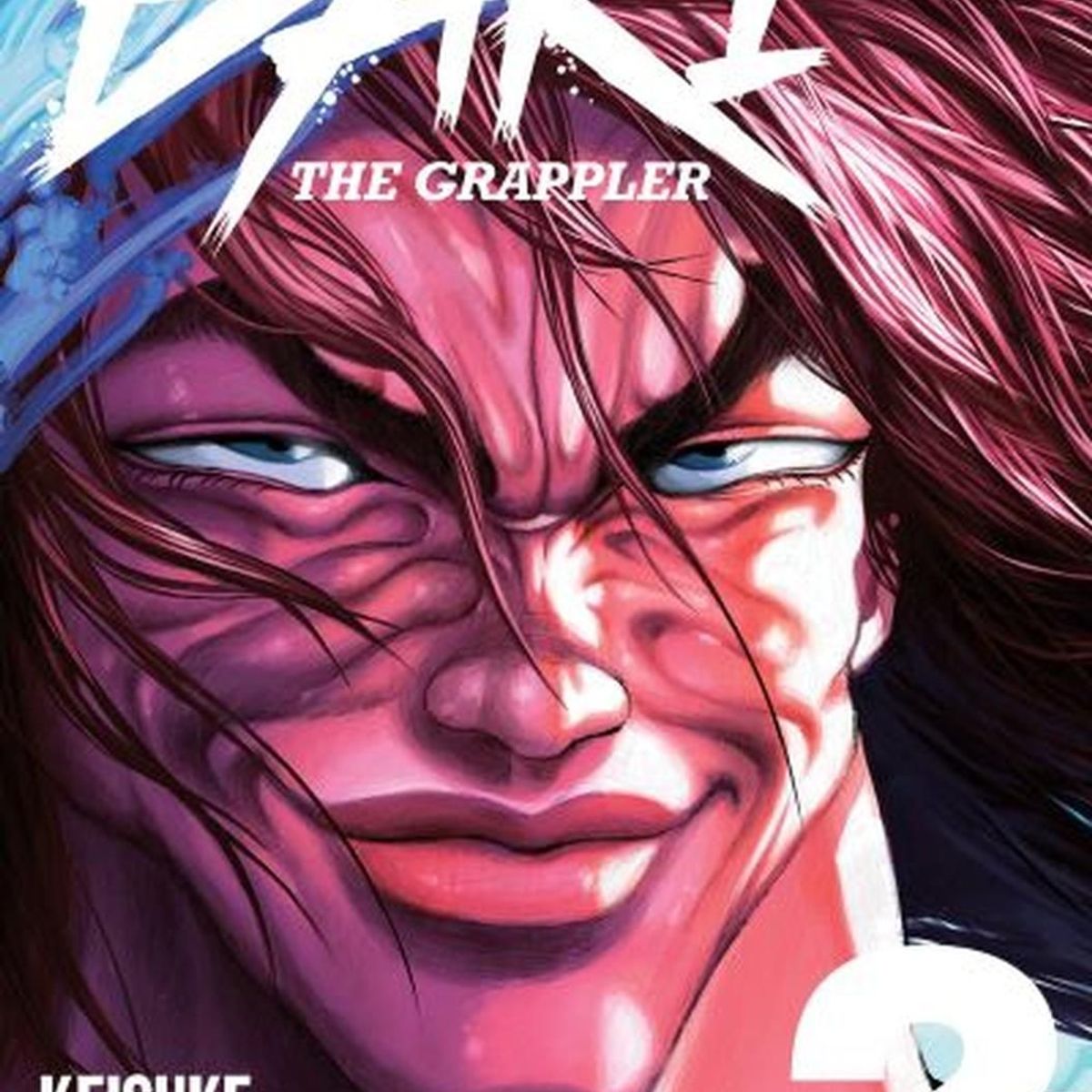 IVREA - Manga Baki The Grappler Ed. Kanzenban 02