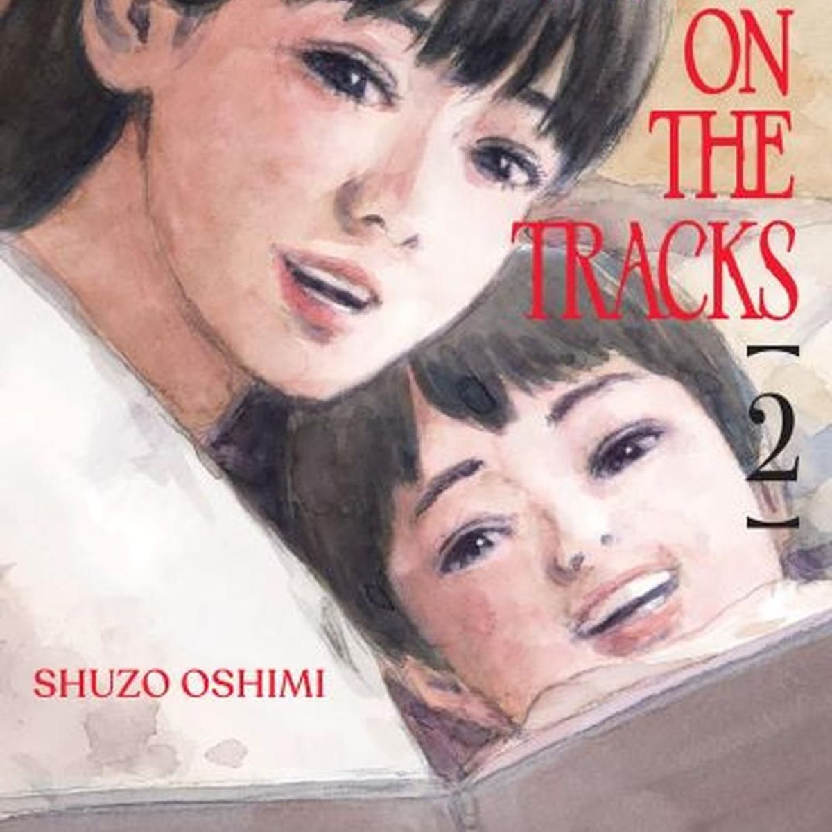 IVREA - Manga Blood On The Tracks 02
