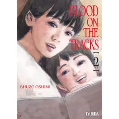 IVREA - Manga Blood On The Tracks 02