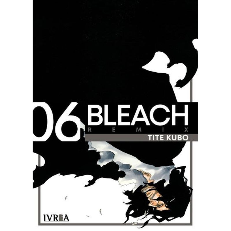 IVREA - Manga Bleach Remix 06