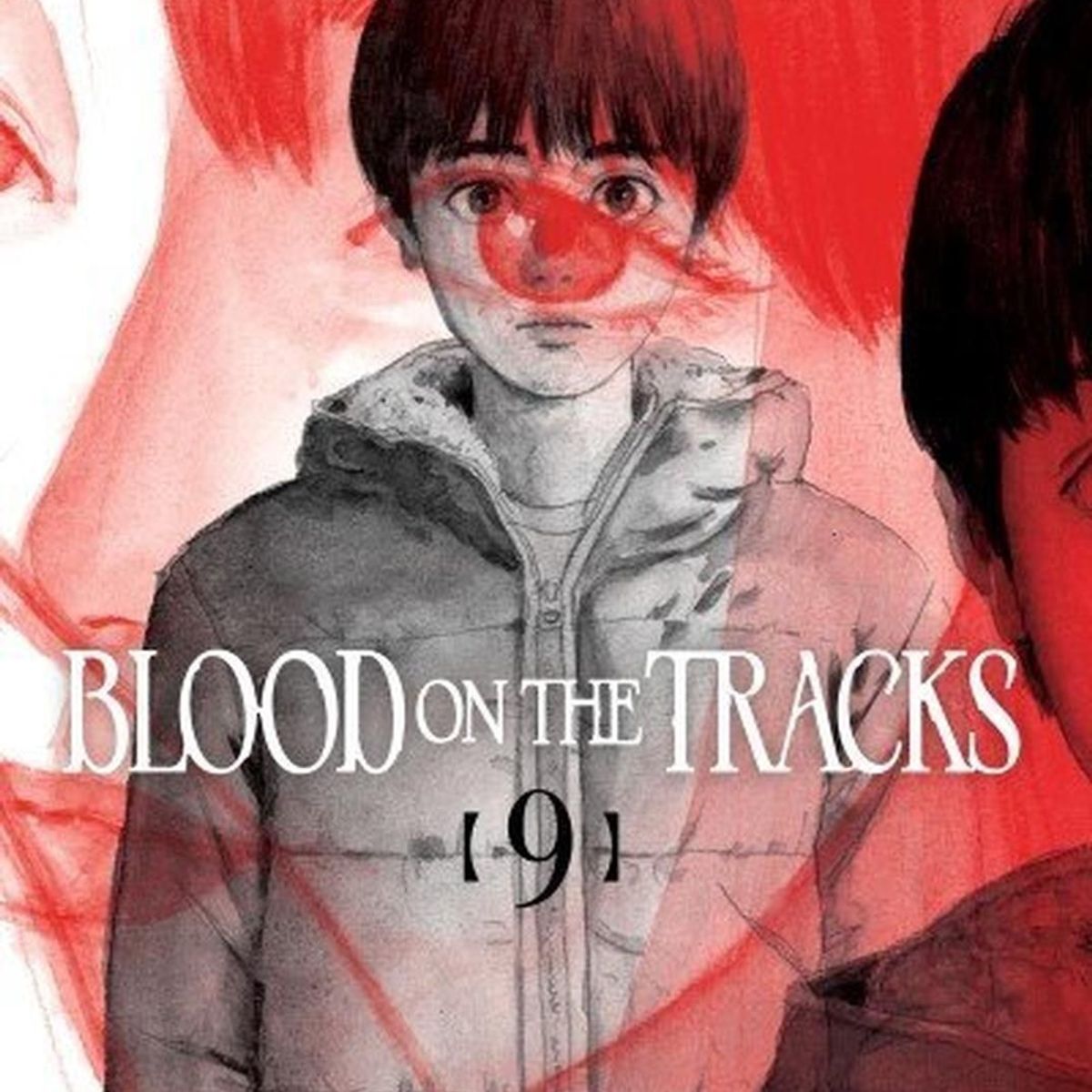 IVREA - Manga Blood On The Tracks 09