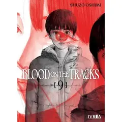 IVREA - Manga Blood On The Tracks 09