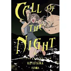 IVREA - Manga Call Of The Night 06