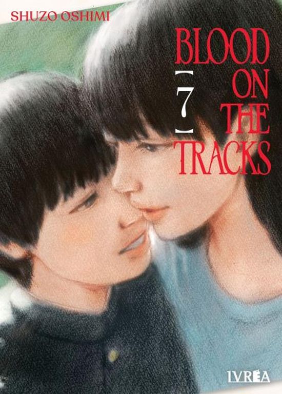Manga Blood On The Tracks 07