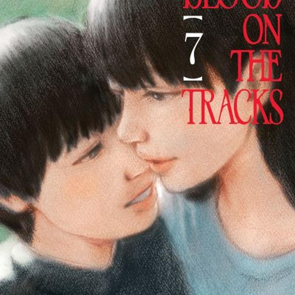 IVREA - Manga Blood On The Tracks 07