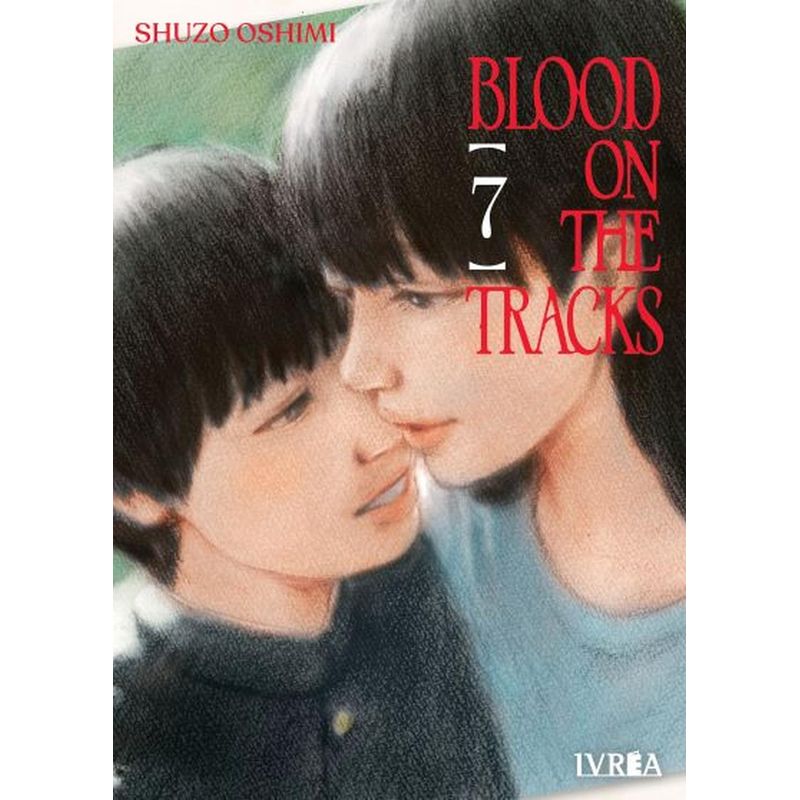 IVREA - Manga Blood On The Tracks 07