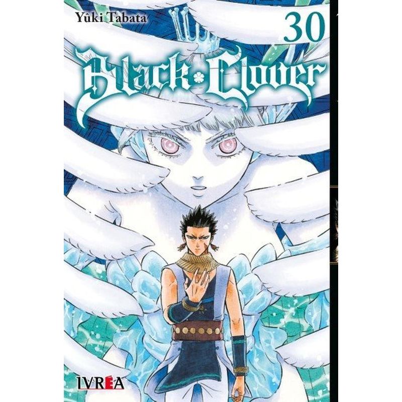 IVREA - Manga Black Clover 30