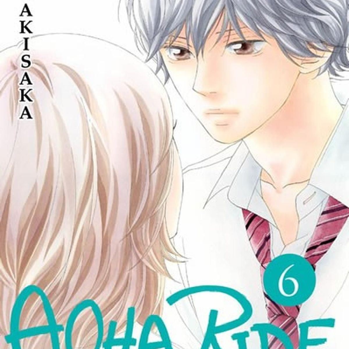 IVREA - Manga Aoha Ride 06 Ivrea Argentina