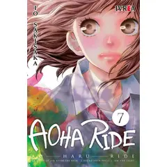 IVREA - Manga Aoha Ride 07