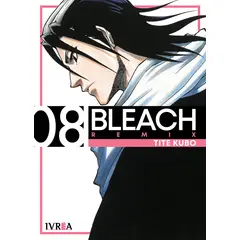 IVREA - Manga Bleach Remix 08