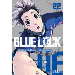 IVREA - Manga Blue Lock 22