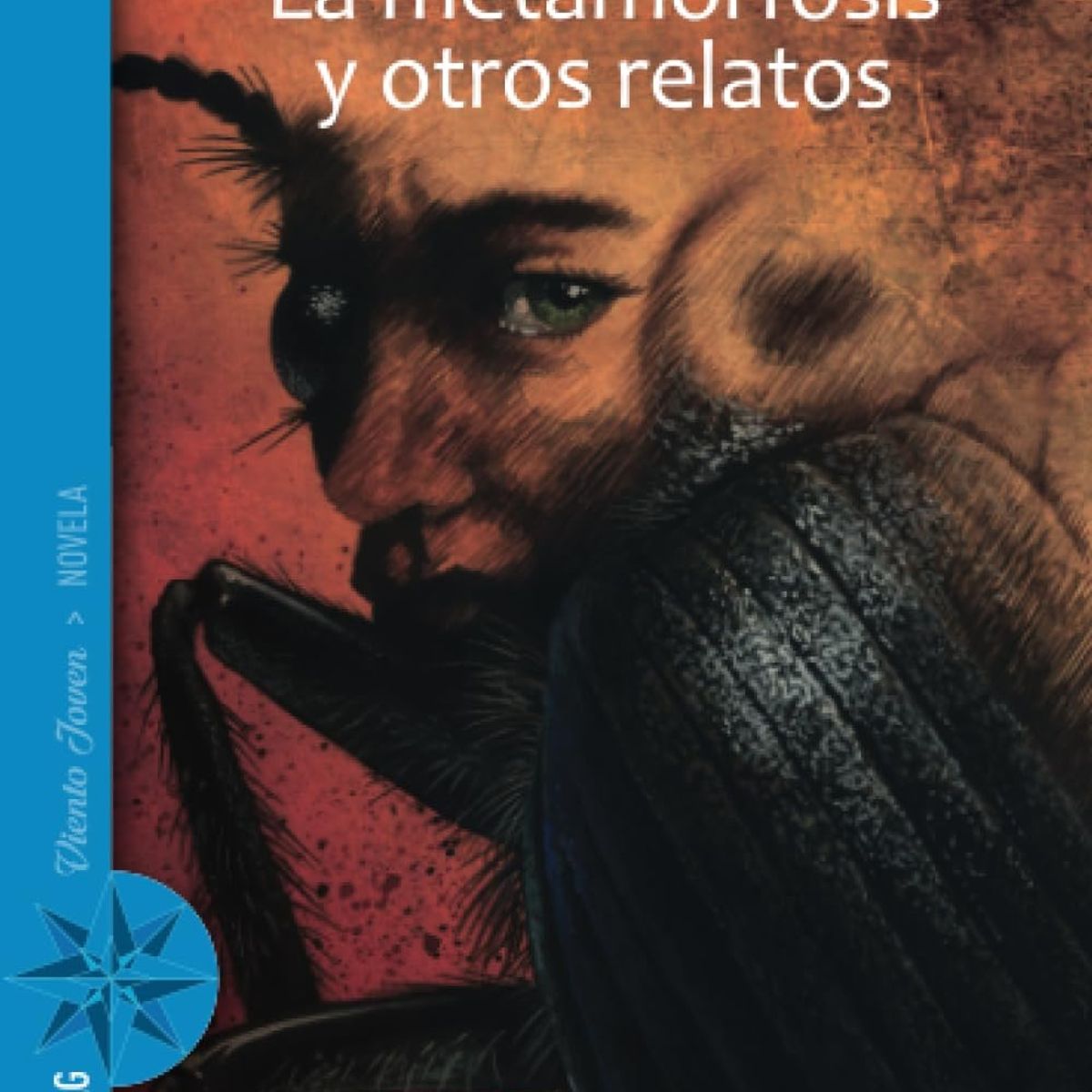 ZIG ZAG - LIBRO LA METAMORFOSIS Y OTROS RELATOS - Kafka, Franz