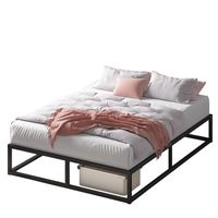 Cama Joseph Colchón Espuma 2 Plazas 25cms