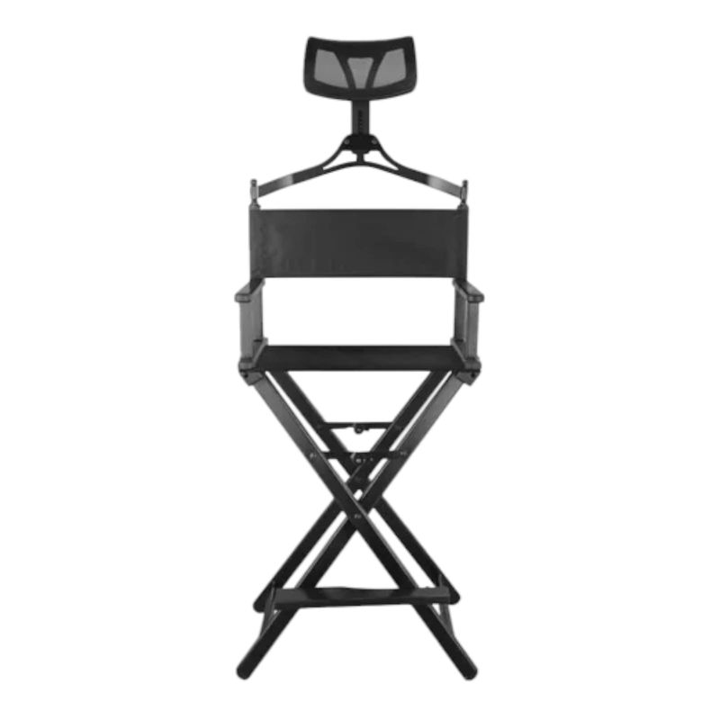 GENERICO - Silla De Maquillaje Para Salón Y Estudio De Belleza Exclusiva