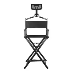 GENERICO - Silla De Maquillaje Para Salón Y Estudio De Belleza Exclusiva