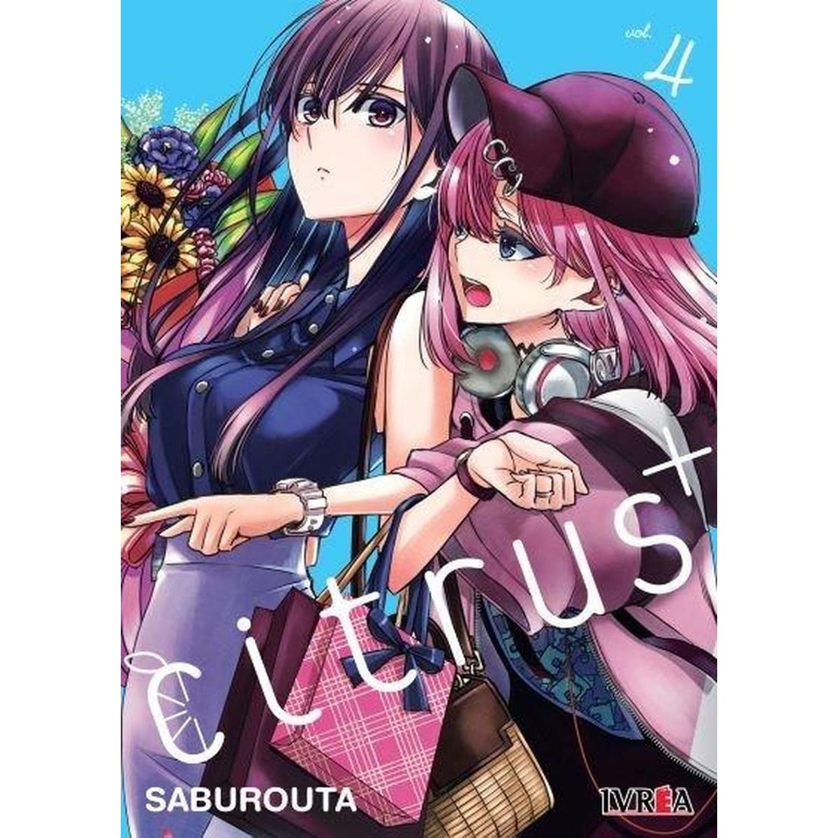 IVREA - Manga Citrus Plus 04