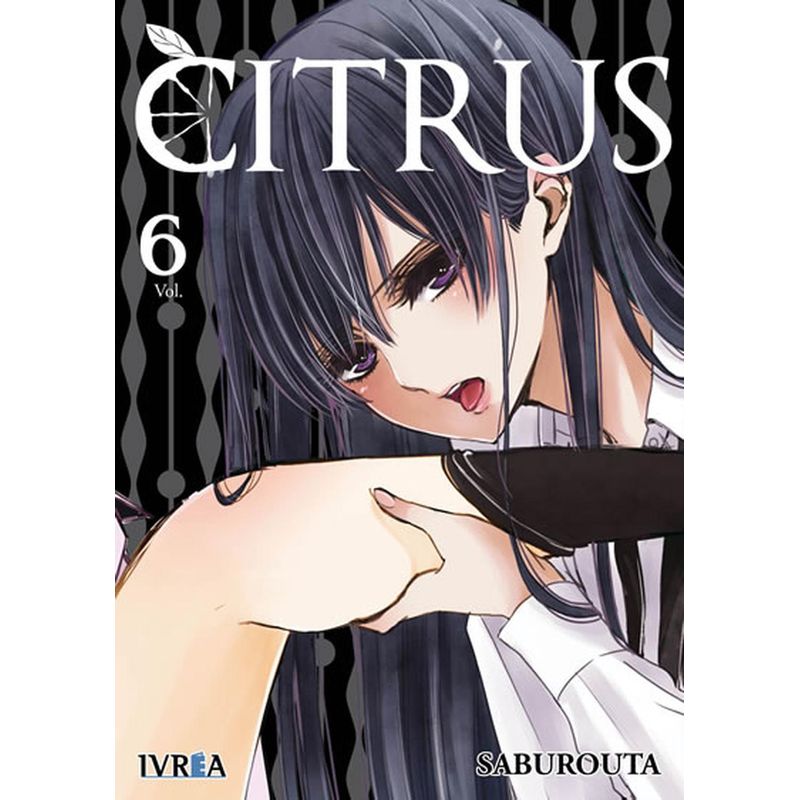IVREA - Manga Citrus 06
