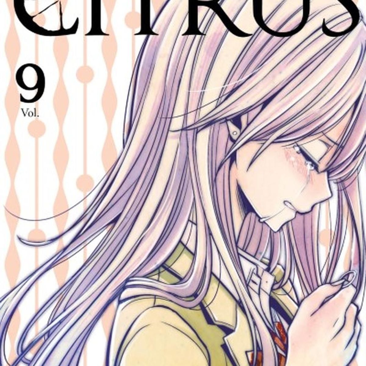 IVREA - Manga Citrus 09 Ivrea Argentina