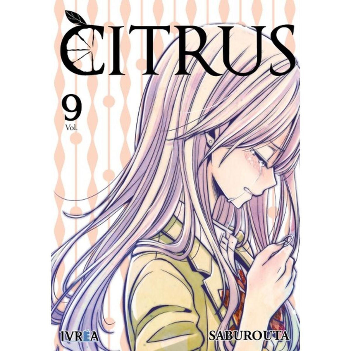 IVREA - Manga Citrus 09 Ivrea Argentina