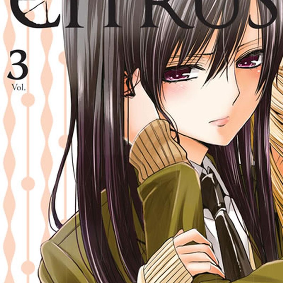 IVREA - Manga Citrus 03 Ivrea