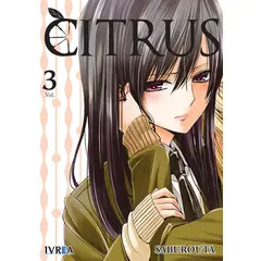 IVREA - Manga Citrus 03