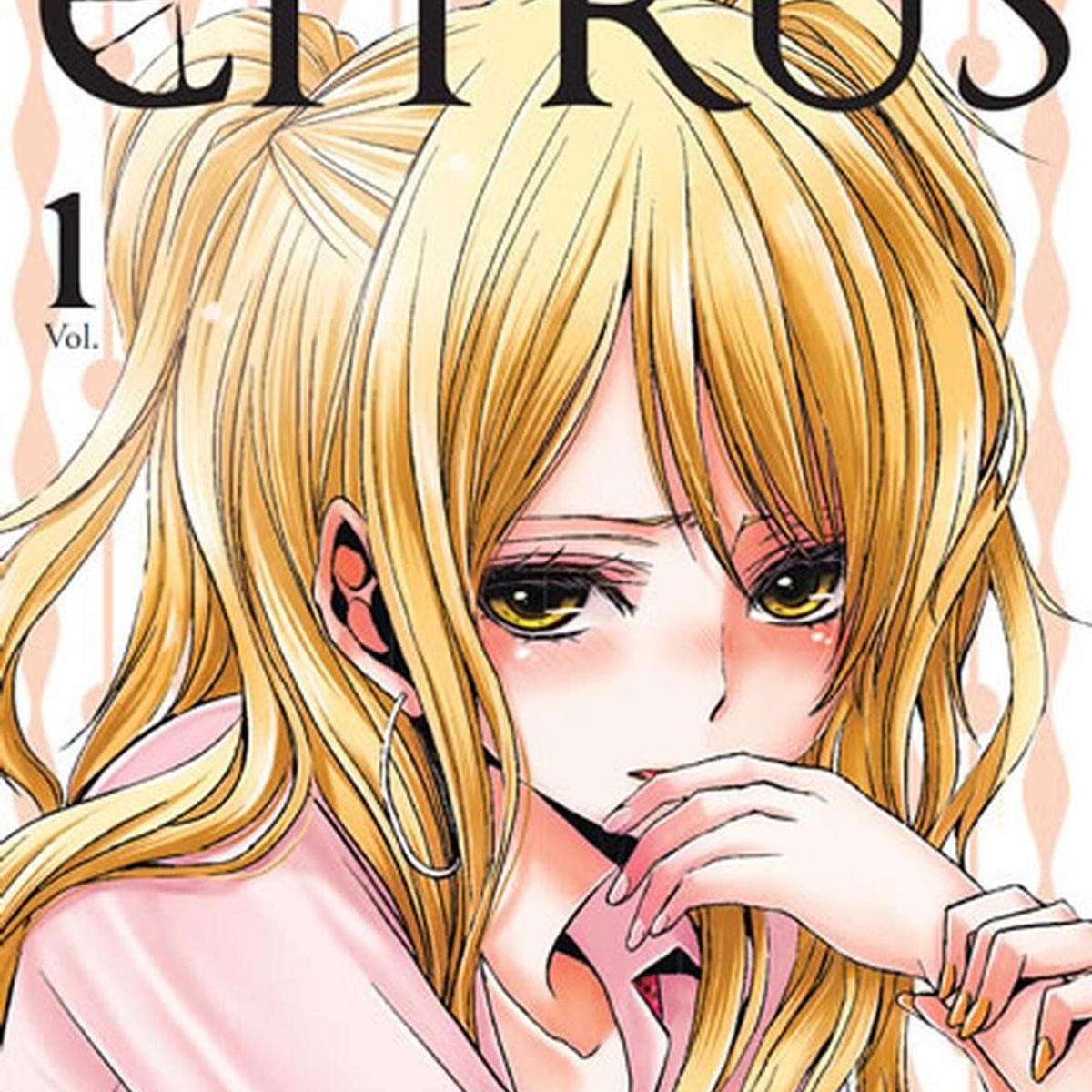 IVREA - Manga Citrus 01 Ivrea