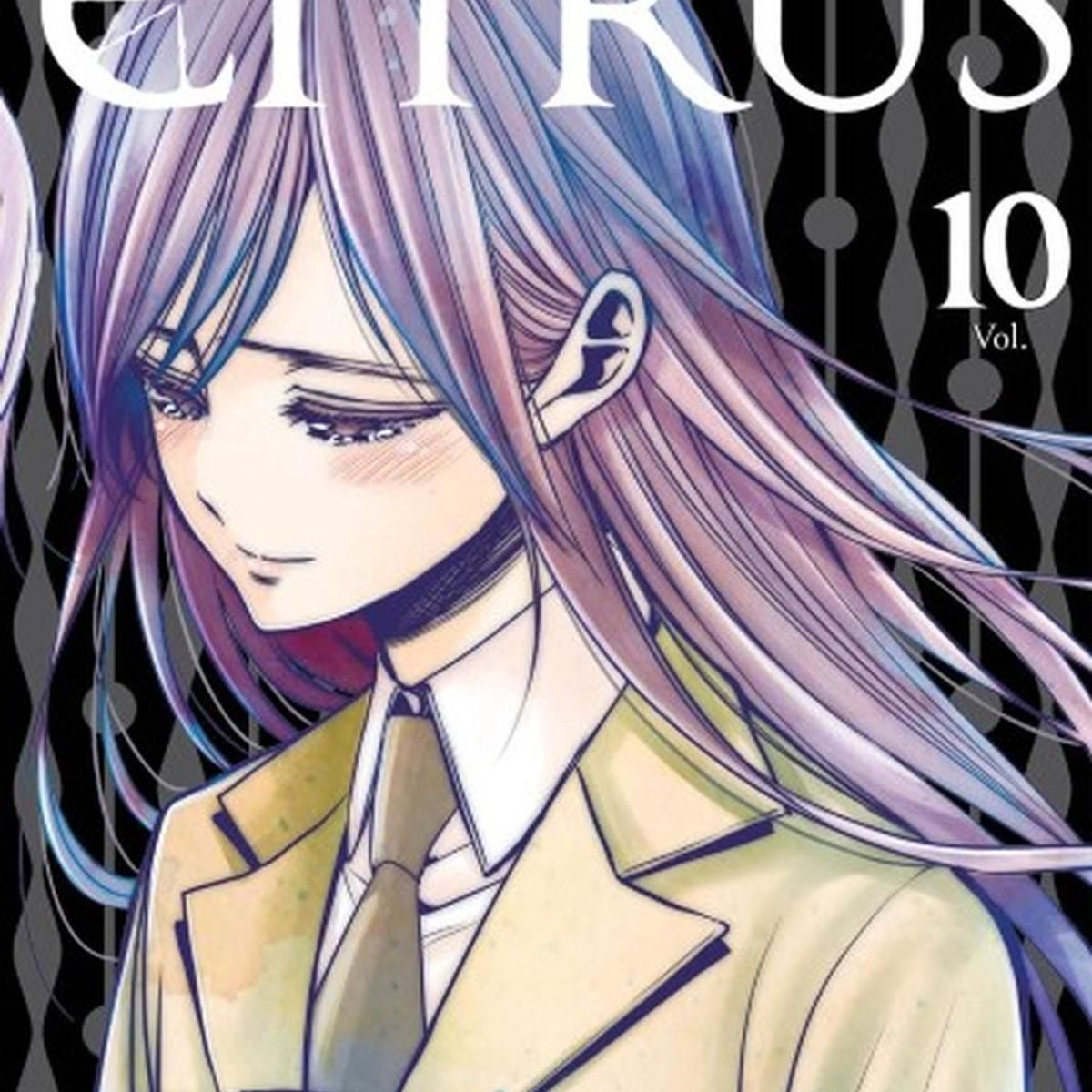 IVREA - Manga Citrus 10 Ivrea Argentina