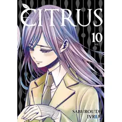 IVREA - Manga Citrus 10 Argentina