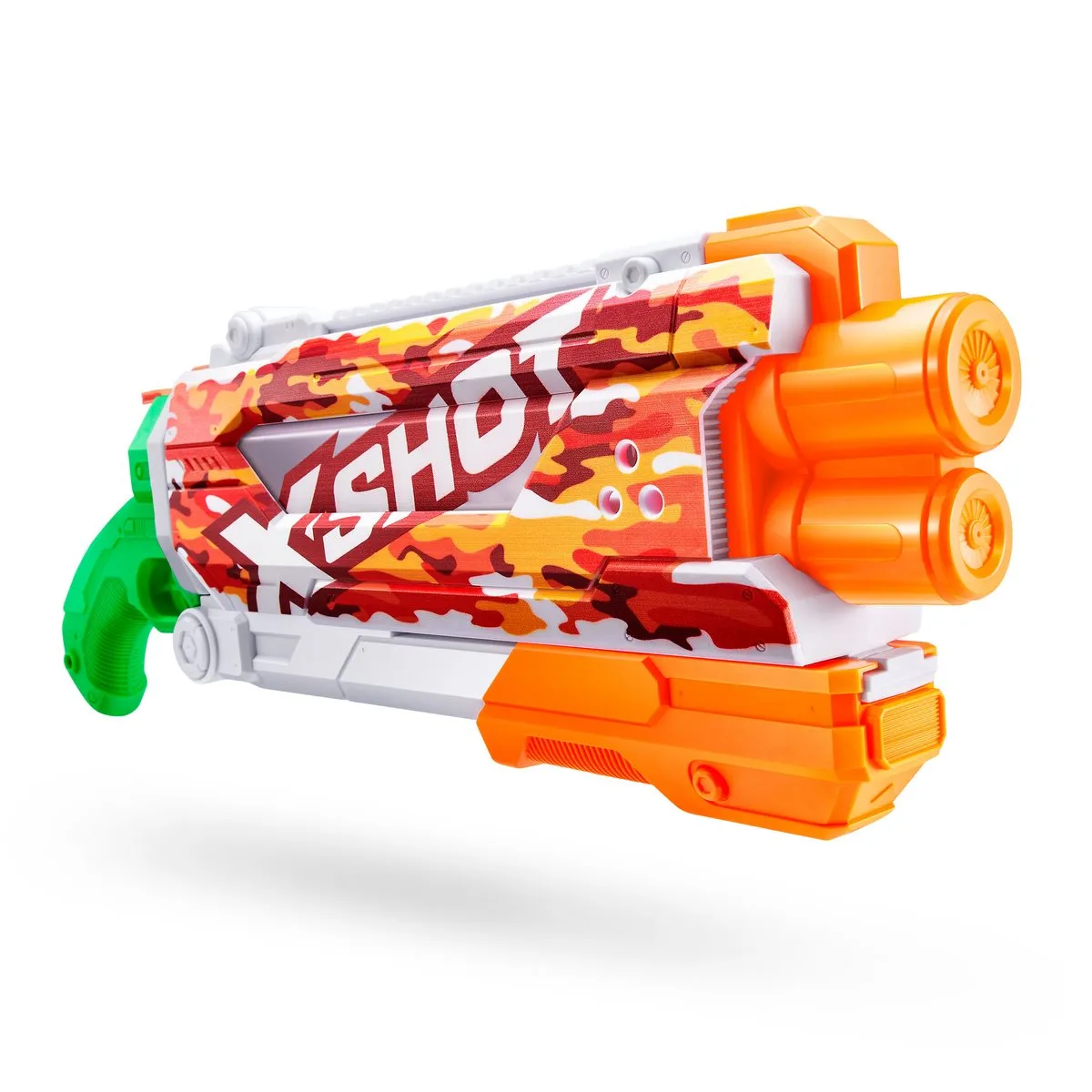 X-SHOT - Lanzador de agua X SHOT 800 ml sistema Fast Fill - Sun Camo