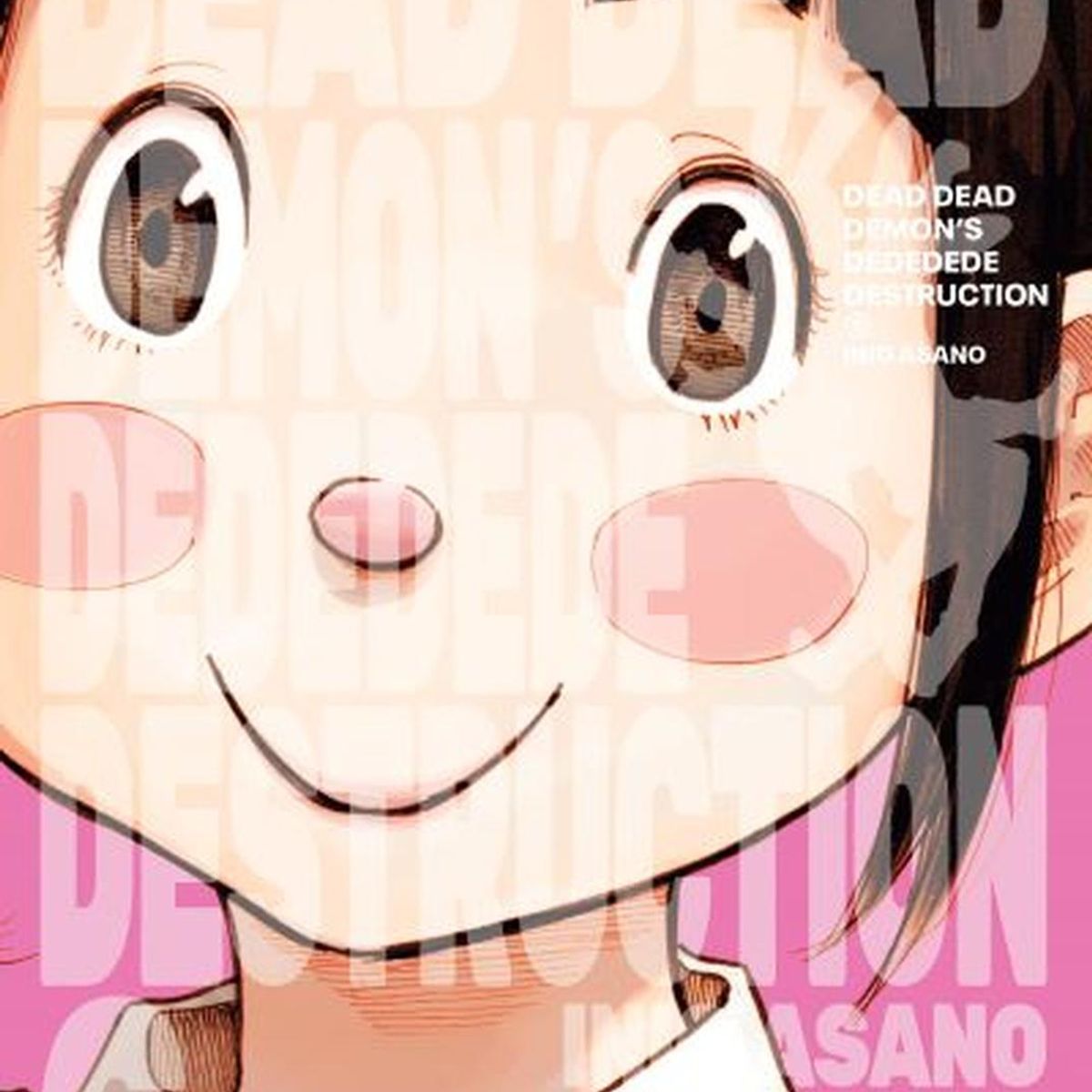 IVREA - Manga Dead Dead Demon'S Dededede Destruction 06