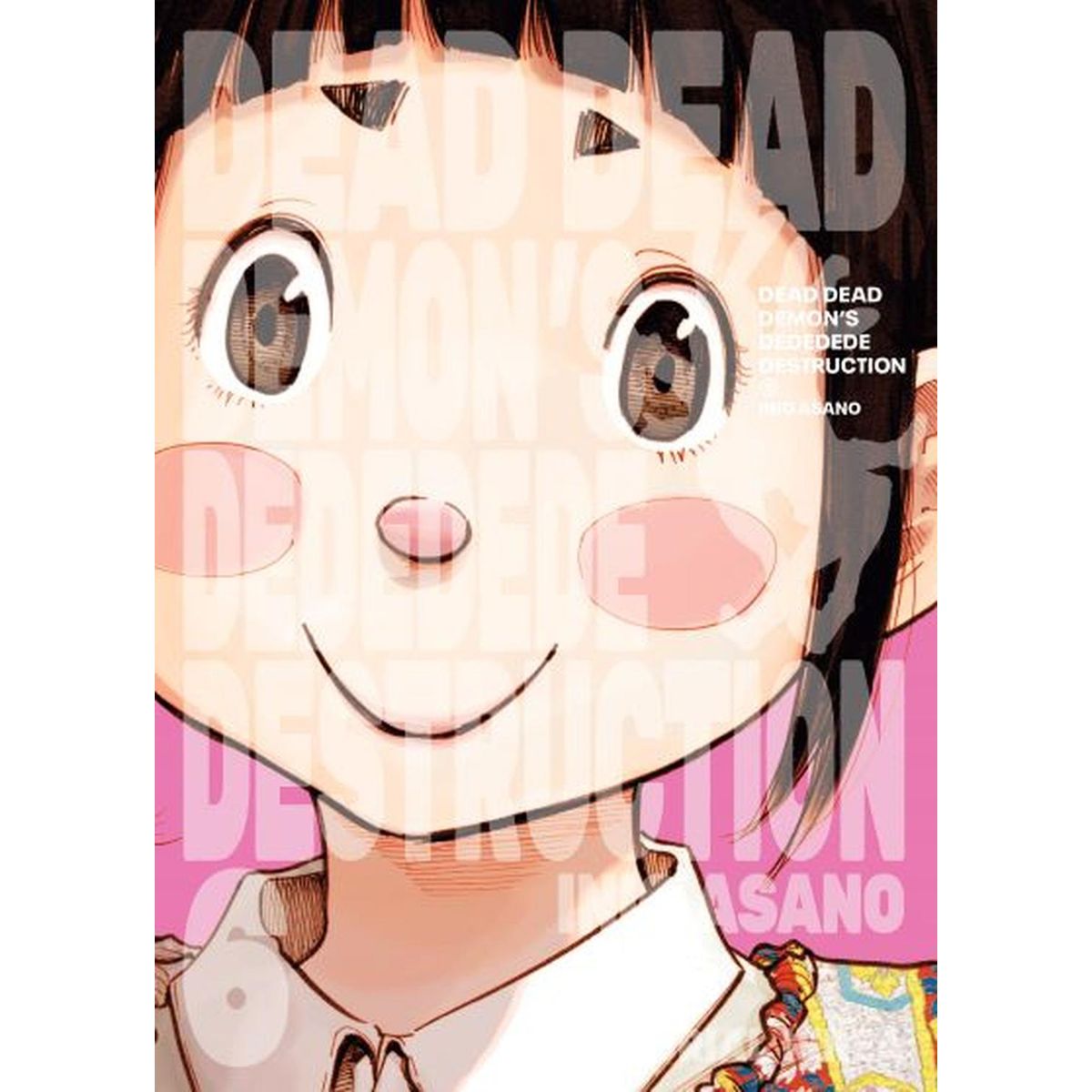 IVREA - Manga Dead Dead Demon'S Dededede Destruction 06